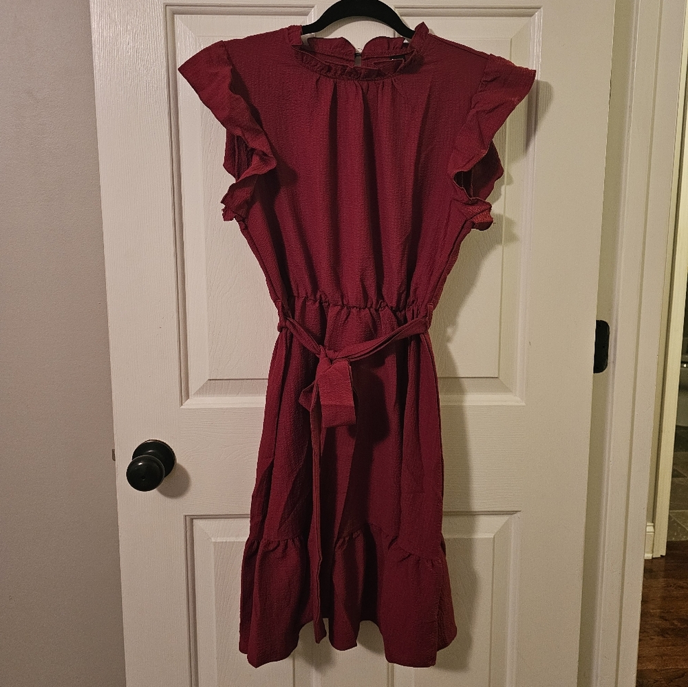 Shein dress